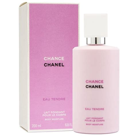 crema corpo chanel chance|chanel chance tendre body cream.